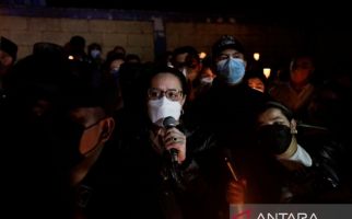 Honduras Dukung Mantan Presidennya Dipenjara di Amerika - JPNN.com