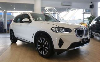 BMW X3 Dirilis dalam 2 Varian, Harganya Tembus Rp 1 Miliar - JPNN.com