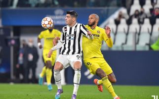 4 Fakta Memalukan Kekalahan Juventus dari Villarreal, Nomor 2 Kutukan Si Nyonya Tua - JPNN.com
