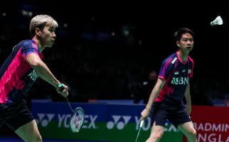 Libas Jagoan India, The Minions Pesan Tiket Semifinal All England 2022 - JPNN.com