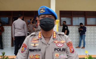 Brigadir SM Peras Pengusaha, Mintanya Sebegini, Alamak - JPNN.com