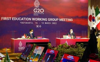 Melalui G20, Indonesia Pimpin Gerakan Global Membangun Sistem Pendidikan - JPNN.com