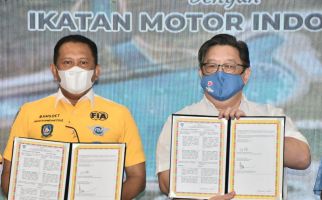 Bamsoet: IMI dan Gallant Venture Berkolaborasi Bangun Sirkuit Bintan - JPNN.com