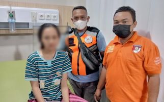 Depresi, Siswi SMK di Samarinda Nekat Lompat dari Jembatan Mahakam - JPNN.com