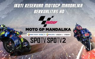 Ambil Bagian dalam MotoGP Mandalika, MVN Beri Dukungan Penuh - JPNN.com