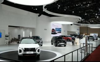 Manfaatkan Diskon PPnBM Mobil Baru di Jakarta Auto Week 2022 - JPNN.com