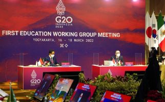 Anggota G20 Rencanakan Aksi Boikot Rusia, Saatnya Indonesia Tegas - JPNN.com
