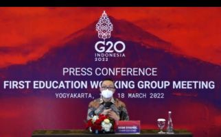 4 Agenda Prioritas Kemendikbudristek Didukung Negara G20 - JPNN.com