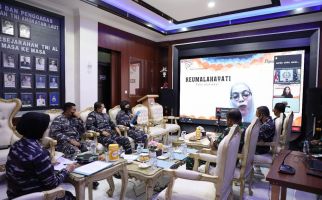 Malahayati Sebagai Laksamana Wanita Pertama Dunia Menginspirasi TNI AL - JPNN.com