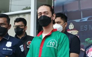 Sebelum Ditangkap, Fauzan Lubis Sempat Konsumsi Kopi Ganja - JPNN.com