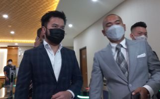 Kasus Indra Kenz, Rudy Salim Lama Banget di Ruang Penyidik Bareskrim Polri, Oalah Ternyata - JPNN.com