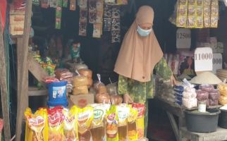 Harga Minyak Goreng Hari Ini untuk Wilayah DKI Jakarta Turun, tetapi - JPNN.com