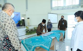 Sekjen Kemnaker Ingatkan Pentingnya Dua Hal Ini kepada 37 CPNS - JPNN.com