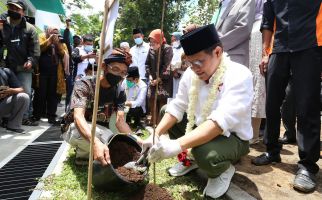 Gus Muhaimin Apresiasi Upaya Komunitas Jambe Klopo Doyong Jaga Kelestarian Lingkungan - JPNN.com