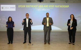 Epson Jalin Kerja Sama dengan WWF untuk Tingkatkan Restorasi Laut - JPNN.com