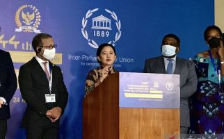 Puan: Penyelenggaraan IPU di Bali Bukti Indonesia Dipercaya Dunia - JPNN.com
