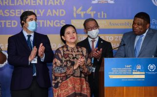 Puan Maharani Disebut jadi Simbol Pemimpin Perempuan di Dunia, Putri Megawati Itu Tersenyum - JPNN.com