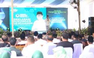 Keluarga Besar Ponpes Raudlatul Ulum 2 Malang Restui Gus Muhaimin Presiden 2024 - JPNN.com