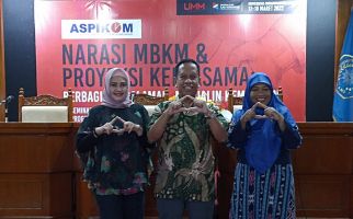 Aspikom-UMM Bahas Proyeksi Kerja Sama dan Pengembangan MBKM - JPNN.com