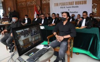 Kubu Habib Rizieq Bakal Bawa Kasus Unlawful Killing FPI ke Pengadilan Internasional - JPNN.com