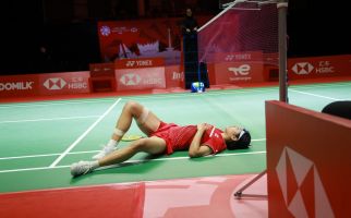 An Seyoung Beber Biang Kerok Kekalahan dari Akane Yamaguchi di Final All England 2022 - JPNN.com