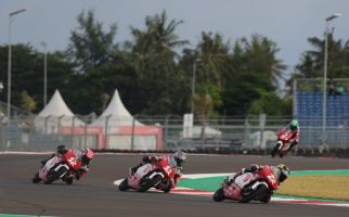 Pembalap Binaan Astra Honda Raih Hasil Positif di IATC Mandalika - JPNN.com