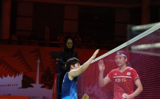 Akane Yamaguchi Juara All England 2022, Gadis Korea Selatan Jadi Tumbal - JPNN.com