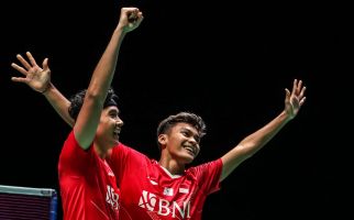 Pebulu Tangkis Indonesia Dapat Lawan Berat di Babak Pertama Kejuaraan Asia 2022 - JPNN.com