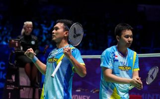 Korea Open 2022: Kilat, Ahsan/Hendra Bantai Duo Korsel Dalam Tempo 32 Menit - JPNN.com