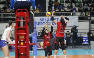 Moncer di Babak Reguler, Jakarta Pertamina Malah Melempem dan Gagal ke Final Proliga 2022 - JPNN.com