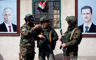 Sebut Invasi Rusia Perang Kebenaran, Milisi Suriah Ternyata Diguyur Duit Gede Banget - JPNN.com