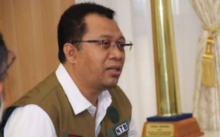 Jelang Munas, Pengurus Japnas Audiensi Kepada Gubernur NTB - JPNN.com
