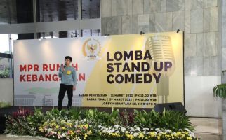 Bamsoet Sebut Komedian Senior Ini Bakal jadi Juri di Lomba Stand Up Comedy - JPNN.com