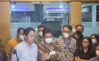 Dituduh Cemarkan Nama Baik Luhut, Haris Azhar Cs Malah Minta Hadiah Rp 100 Juta - JPNN.com