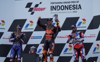 Motor Kurang Moncer di Argentina, Miguel Oliveira Gagal Menyamakan Torehan Apik di Mandalika - JPNN.com