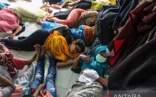 Kesal dengan Pemerintah, Warga Usir Imigran Rohingya dari Penampungan - JPNN.com