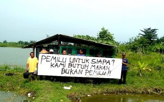 Petani Sidoarjo Ikut Soroti Soal Wacana Penundaan Pemilu - JPNN.com