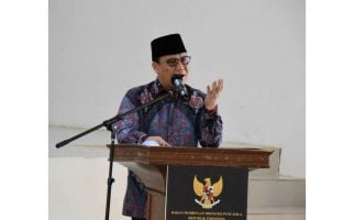 Basarah Beri Pesan Khusus kepada Guru Dayah di Aceh Barat - JPNN.com