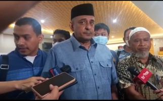 Datangi Bareskrim Polri, Ketua GNPF Ulama Sebut Pendeta Saifuddin Ibrahim Berkali-kali Menghina Islam - JPNN.com