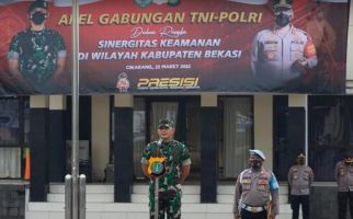 Letkol TNI Horison: Kita Semua Harus Tetap Selalu Waspada - JPNN.com