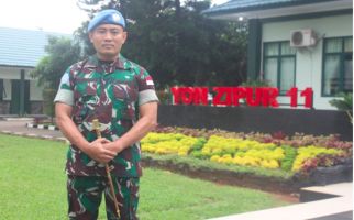 Letkol Bambang Santoso Pimpin Satgas Kizi TNI Kontingen Garuda ke Kongo - JPNN.com