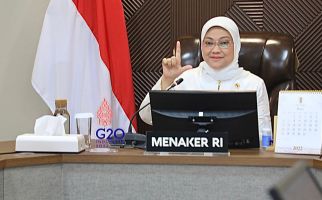 Menaker Ida Fauziyah: BSU Hadir Lagi untuk Meringankan Beban Pengeluaran Pekerja - JPNN.com