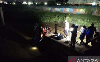 Miko Melompat ke Sungai Batanghari, Sempat Ditolong, tetapi - JPNN.com
