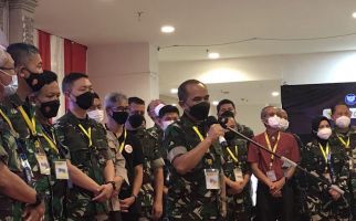 Soal Nasib RSDC Wisma Atlet Kemayoran Saat Endemi, Mayjen TNI Budiman Bilang Begini - JPNN.com