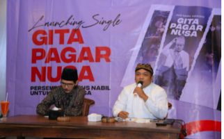 Pagar Nusa Merilis Lagu untuk Menjangkau Publik - JPNN.com