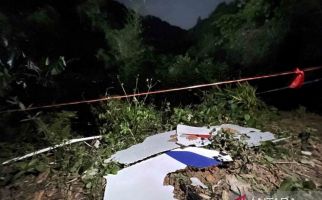 Janggal, Belum Ada Penumpang dari Pesawat China Eastern Airlines yang Ditemukan - JPNN.com