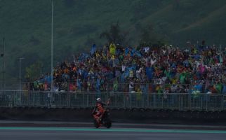 Pengikut Twitter MotoGP Melonjak Drastis Seusai Balapan di Mandalika, Jumlahnya Fantastis - JPNN.com