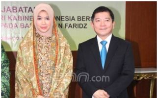 Seperti Apa Sosok Nurhayati yang Digugat Cerai Menteri Suharso? Ini Profilnya - JPNN.com