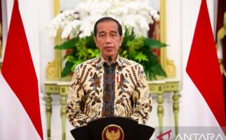 Dies Natalis ke-68 GMNI, Jokowi Minta Semangat dan Gagasan Bung Karno Terus Dijaga - JPNN.com