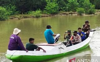Mohon Doa untuk Bocah Talita, Tim Gabungan Masih Mencarinya - JPNN.com